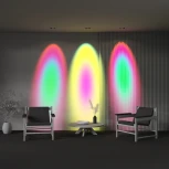 Встраиваемый светильник 12Вт 3000К Maytoni Lens DL105-12W3K-B (LED, 220V, круглые, IP44)