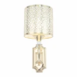Бра Arte Milano Florentia-9787 309787/1W Wh/Gd (220V)