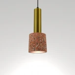 Подвесной светильник Lightera Basel LE149L-25P (220V, на проводе, круглые)