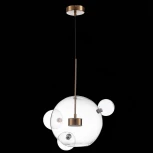 Подвесной светильник ST Luce Bopone SL1133.203.01 (LED, 220V, на проводе)