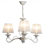 Подвесная люстра Imex MD.0747-3-P WH