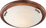 Настенно-потолочный светильник Sonex Greca Wood 160/K
