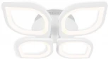 Потолочная люстра Ambrella Acrylica FA4488 (регулировка яркости, LED, 220V, пульт управления, цветы)