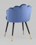 Стул Stool Group Камилла велюр королевский синий УТ000005431