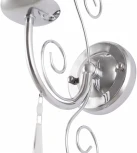 Бра Arte Milano AM345620 345620/1W CR (220V, подвески, подсвечник, свеча)