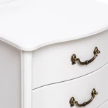 Комод Джульетта" узкий (5 ящ.) Leset" 2100488000009