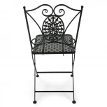 Стул Secret De Maison Betty butter white (стальной сплав)