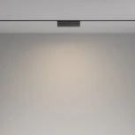 Трековый светильник Basis Exility 4000K 12Вт 120° LED (магнитный) Maytoni Technical TR036-2-12W4K-B (48V)