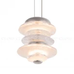 Подвесной светильник светодиодный Cloyd Gefest 10388 (220V, на тросе, круглые)