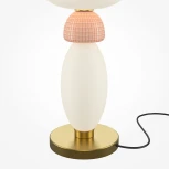Настольная лампа Maytoni Adore MOD297TL-L24BS3K (LED, 220V)