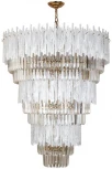 Подвесная люстра каскадная Glacier L05020.92