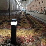 Наземный фонарь Fumagalli Ester DS1.564.000.AXD1L (220V, IP55)