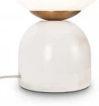 Настольная лампа Freya Fossil FR5288TL-01W (220V, выключатель, шар)