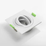 Светильник встраиваемый MR16/GU10 max 1x12Вт Lightstar Singo Base 011615