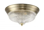 Потолочная люстра Crystal Lux LLUVIA PL4 BRONZE D370