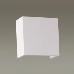 Настенный светильник Odeon Light Gips 3883/1W (220V)