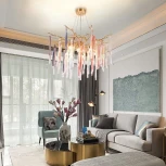 Подвесная люстра Veneta 6 ImperiumLoft Veneta01 (179931-26) (220V, на тросе)