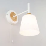 Бра Eurosvet Fresco 70085/1 белый (220V, выключатель)