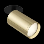 Встраиваемый точечный светильник Maytoni FOCUS S C049CL-1BG