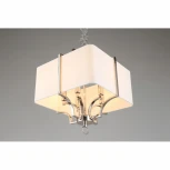 Подвесная люстра Aployt Romilda APL.732.06.05 (220V, на цепи, свеча)