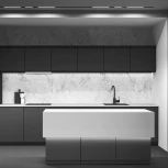 Трековый линейный светильник 48V Basis Gravity 4000K 12Вт 120° LED (магнитный) Maytoni Technical TR074-2-12W4K-B