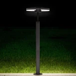 Наземный светильник Citilux CLU03B2 (LED, 220V, IP54)