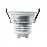 Мебельный светильник Arlight LTM 020756 (LED, 220V, круглые, IP40)
