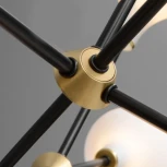 Потолочная люстра на штанге Anker L12 ImperiumLoft Anker01 (193418-23) (220V)