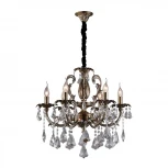 Подвесная люстра Omnilux Grosseto OML-77733-06