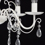 Подвесная люстра DeMarkt Аврора 371010705