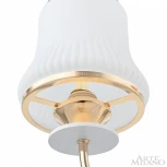 Подвесная люстра Arte Milano Florentia-1097 301097/3 Wh/Gd (220V, на цепи)