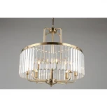 Подвесная люстра Omnilux 660 OML-66003-08