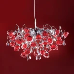 Подвесная люстра Eletto Rosa EL325P15.2