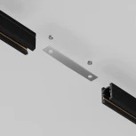 Коннектор/соединитель прямой для шинопровода Levity Maytoni Accessories for tracks Levity TRA184C-11S