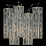 Бра ILLUMICO IL0179-2W-39 CR CL