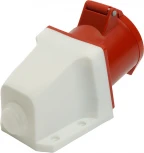 Розетка с защитной крышкой Stekker ST 49436