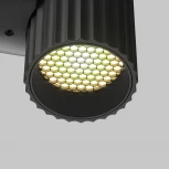 Настенный светильник Maytoni Calipso C106WL-01-GU10-B (220V, круглые)