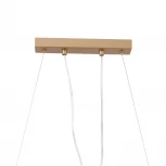 Подвесная люстра Favourite Babylon 2515-12P (220V, на тросе, шарики, молекулы)