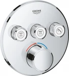 Смеситель Grohe Grohtherm SmartControl 29146000 для ванны с душем