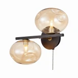 Бра Citilux Девис CL201321 (220V, выключатель, шарики)