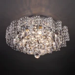 Потолочная люстра Eurosvet Charm 16017/9 хром