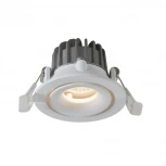 Встраиваемый точечный светильник Arte Lamp Apertura A3315PL-1WH (LED, 220V)