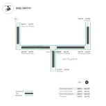 Коннектор Arlight LGD-4TR-CON-INT-L2 026141 (220V)