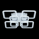 Потолочная люстра RGB Citilux Марсель CL232180R (LED, 220V, пульт управления)