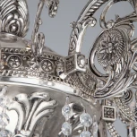Подвесная люстра Bogate's Versales 283/10 Strotskis