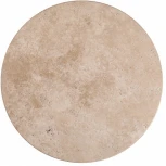 Настенный светильник Odeon Light Travertino 6625/15WL бежевый/металл/травертин IP20 LED 15W 3000K 220V (круглые)