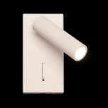 Спот Citilux Декарт CL704350 (LED, 220V, выключатель, для чтения)