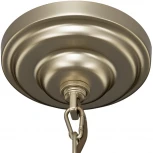 Подвесная люстра Citilux Лаура CL301292 (220V, хрусталь, на цепи, круглые)