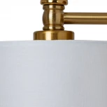 Бра Arte Lamp Waverley A4102AP-1PB (220V)