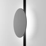 Трековый светильник магнитный 48V Maytoni Relax TR107-2-5W4K-B (LED, круглые)